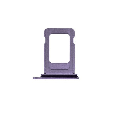 Single SIM Card Tray for iPhone 14 Pro / 14 Pro Max-Deep Purple Single SIM Card Tray for iPhone 14 Pro / 14 Pro Max-Deep Purple